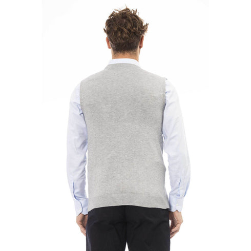 Alpha Studio Vest - Estita Fashion